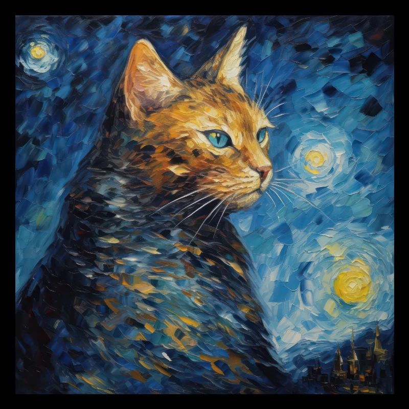 Katze, katzenmotiv
