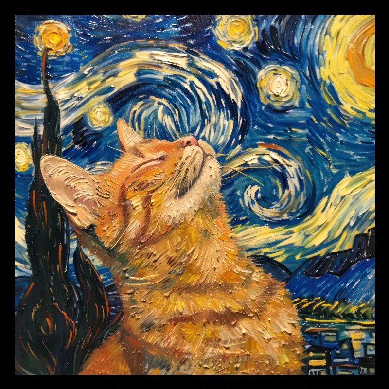 Katze, katzenmotiv