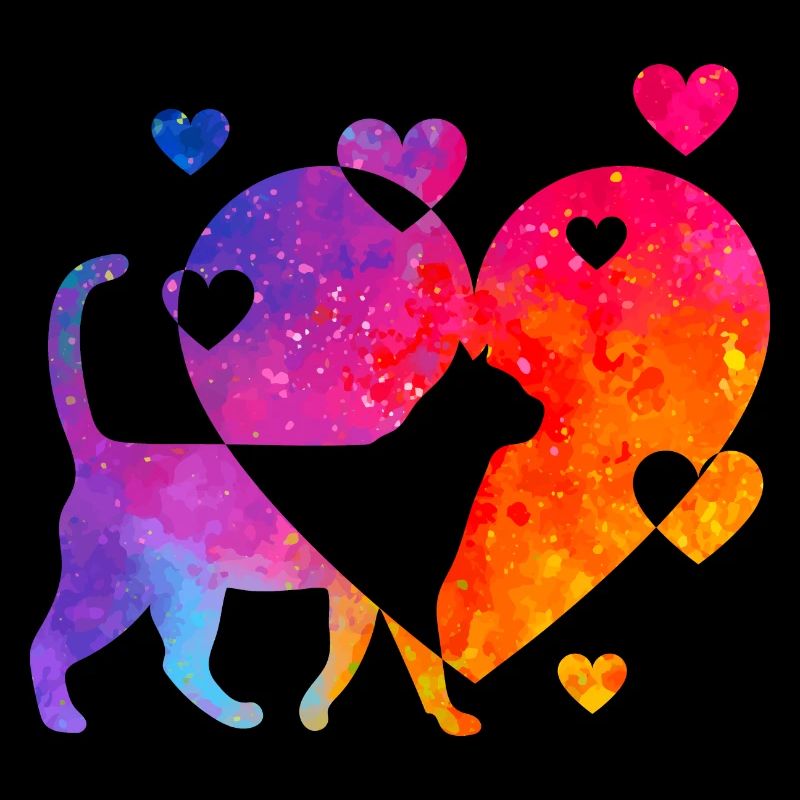 Katzenliebe