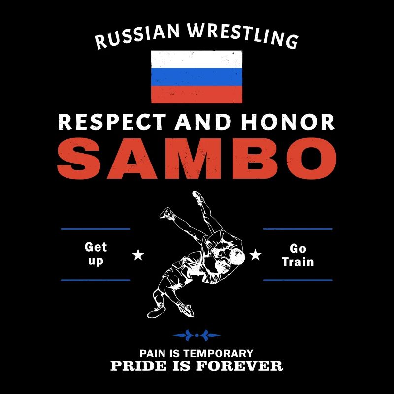 Combattant Sambo