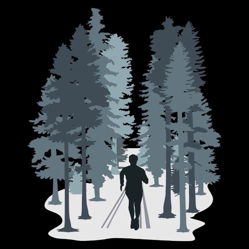 Courir, Courir, Trail Running
