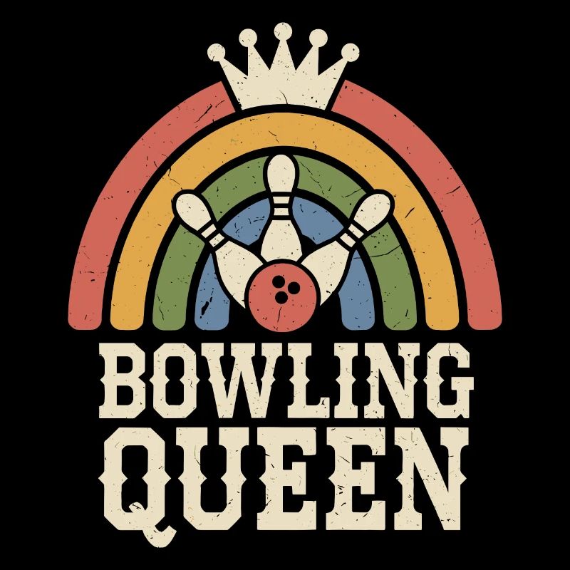 Bowler Bowling Queen