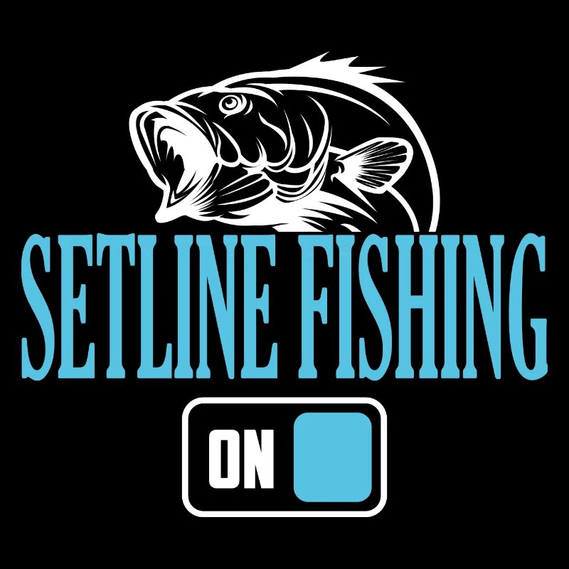 Fisherman Setline Angelmodus Ein