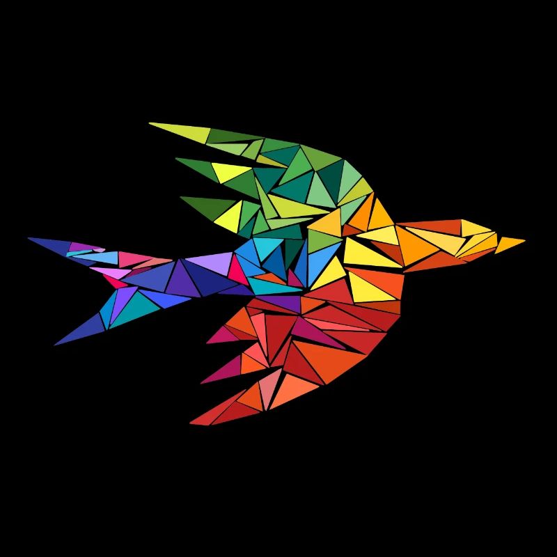 Falcon Mosaik