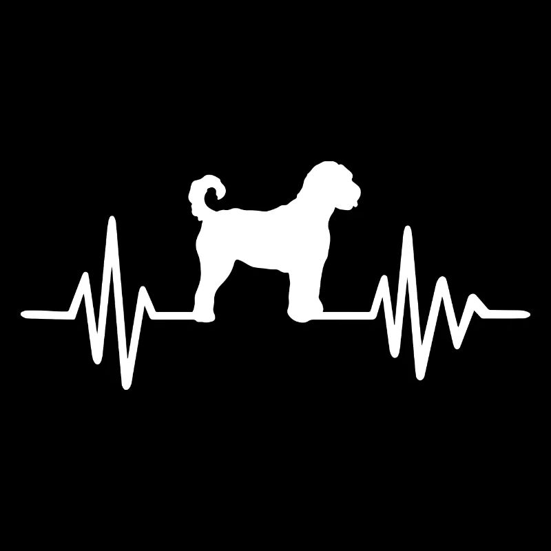 Labradoodle - Herzschlag
