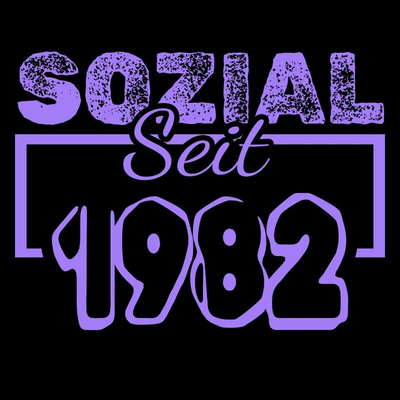 Sozialarbeiter 1982