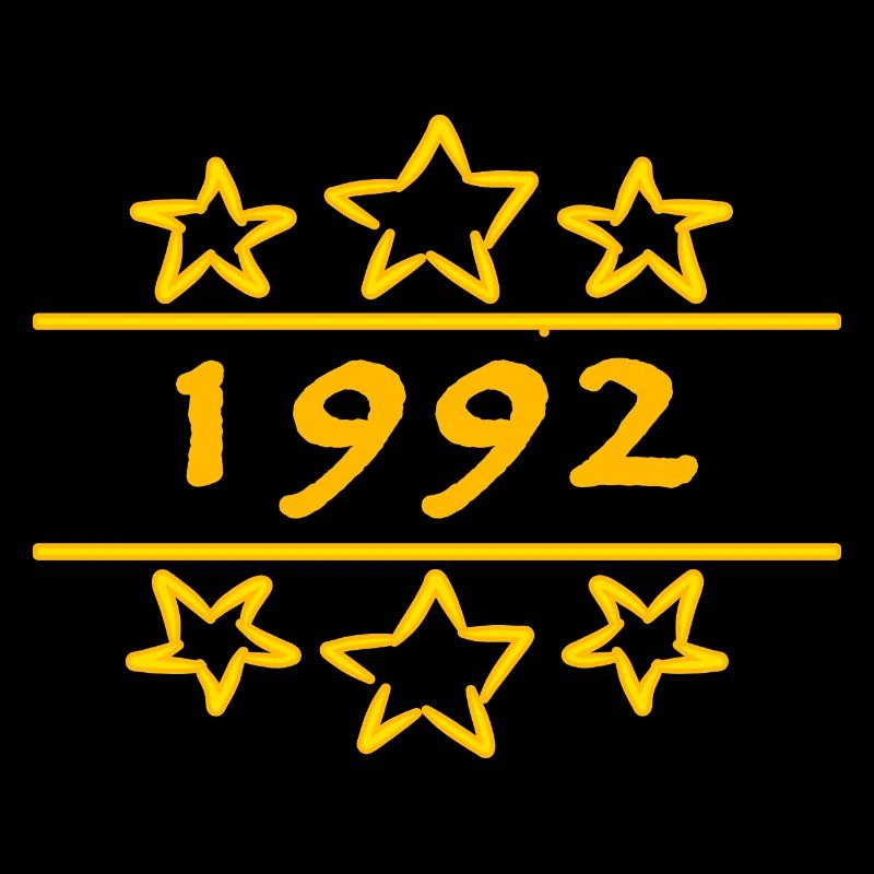 Étoiles 1992
