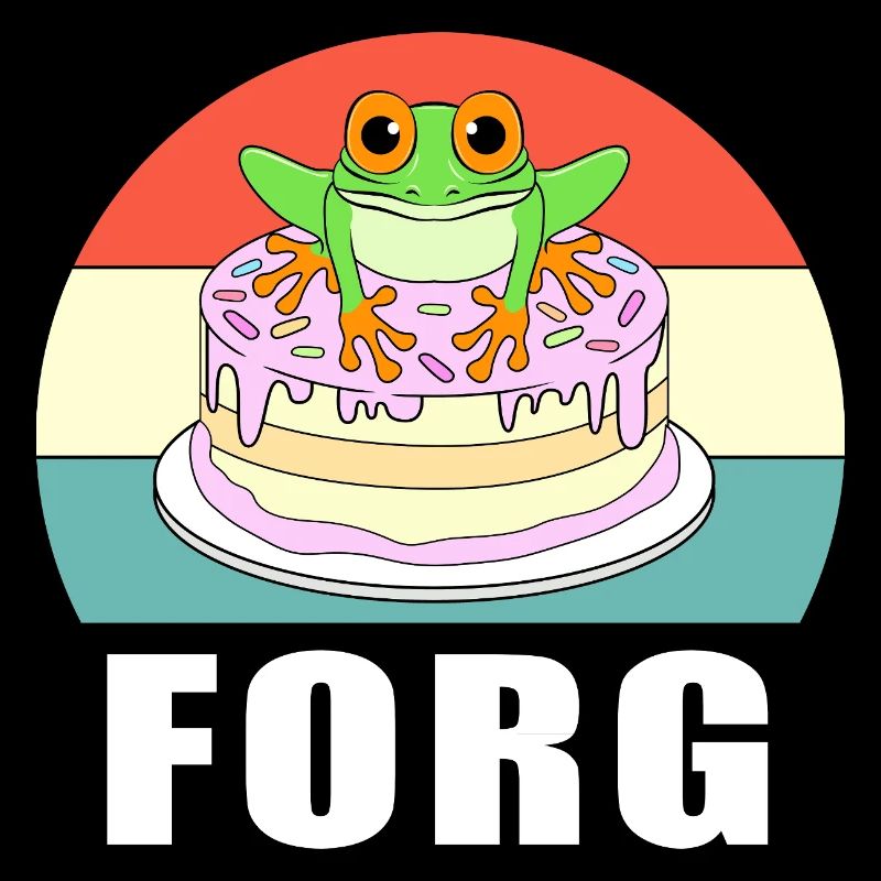 Frog Tree Frog
