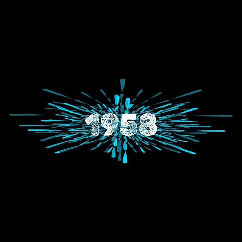 Eau 1958