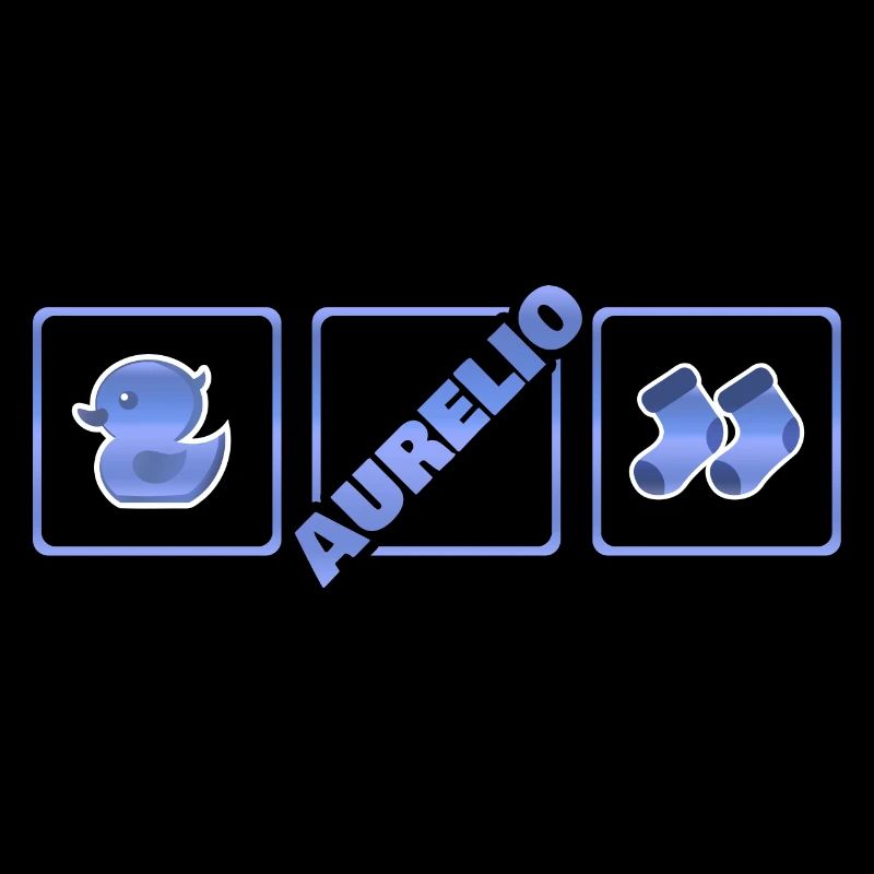 Naissance d’Aurelio