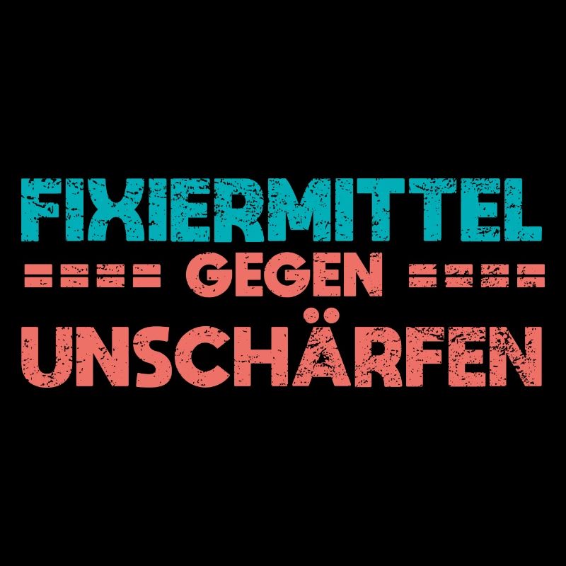 Fixiermittel Gegen Unschärfen