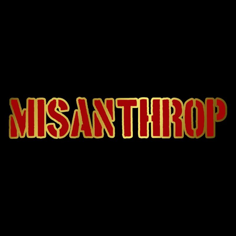 misanthrop