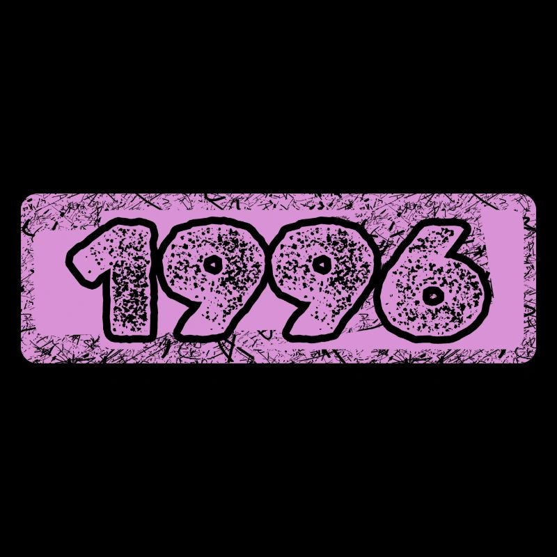 Zahl 1996