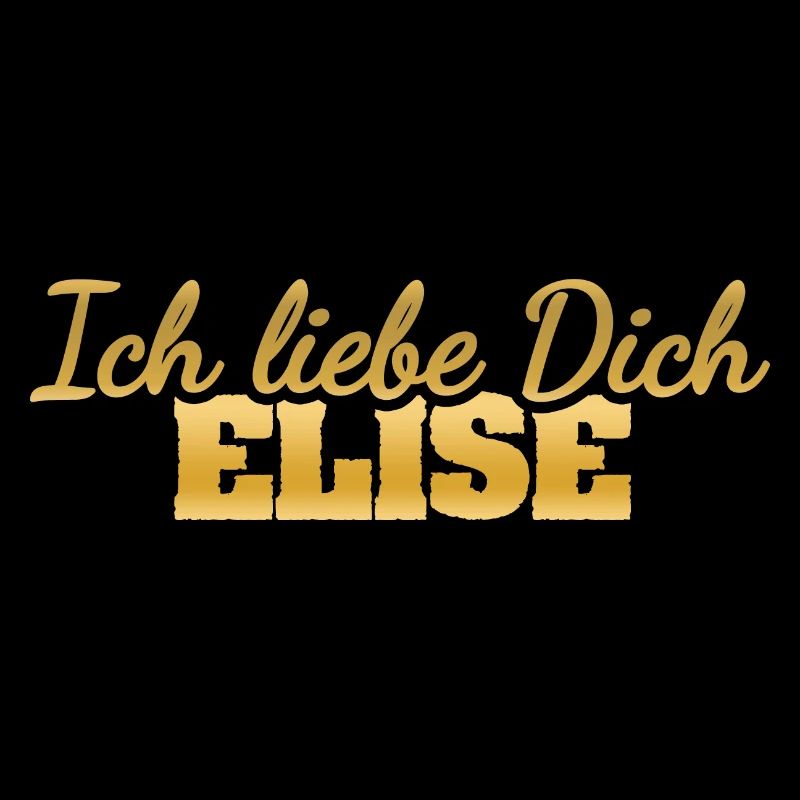 Liebesspruch Elise