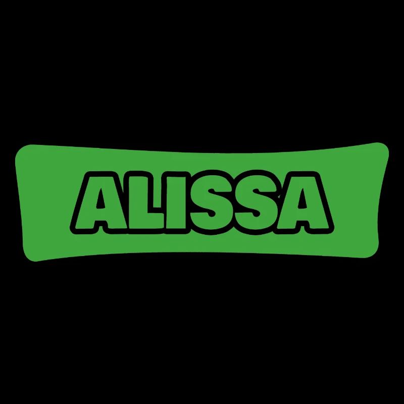 Alissa comme naissance