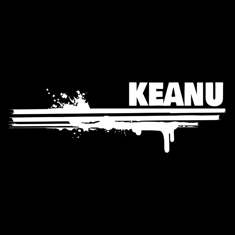 Touche de couleur Keanu