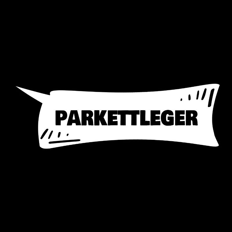Sprechblase Parkettleger