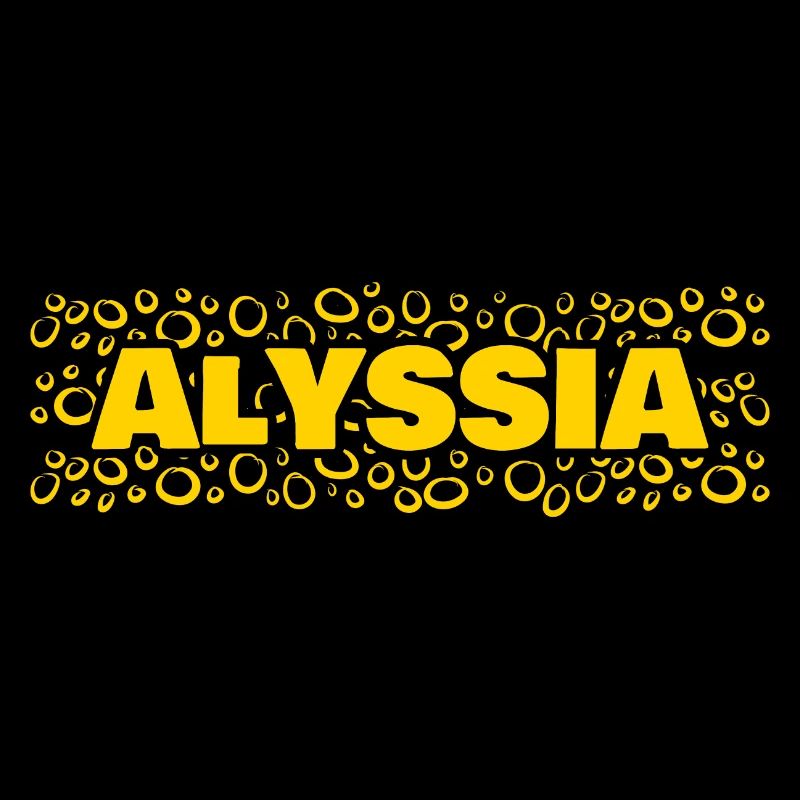 Prénom Alyssia