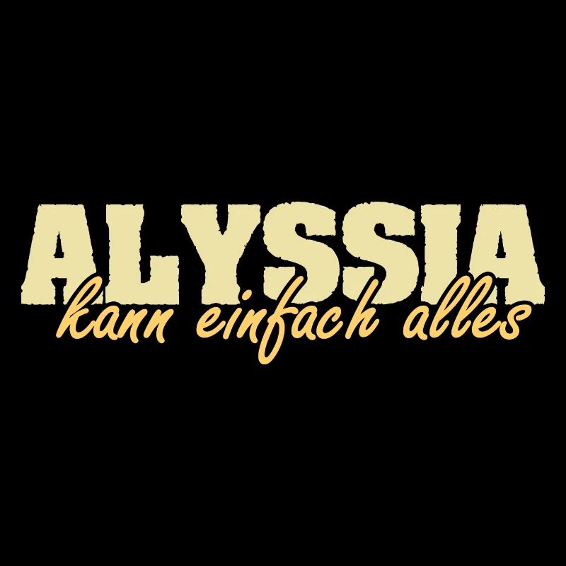Motto Alyssia
