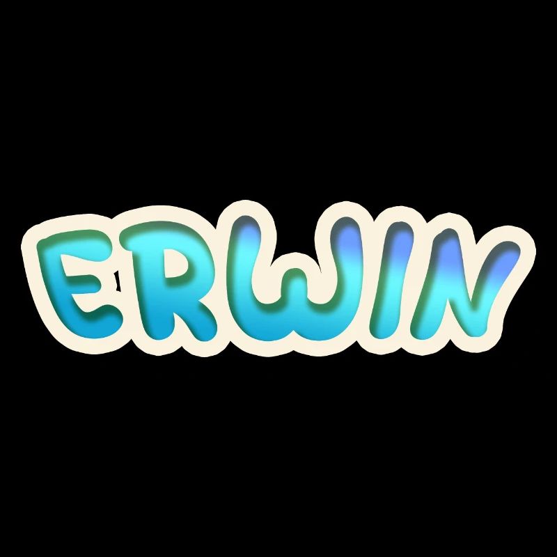 Cadeau pour Erwin