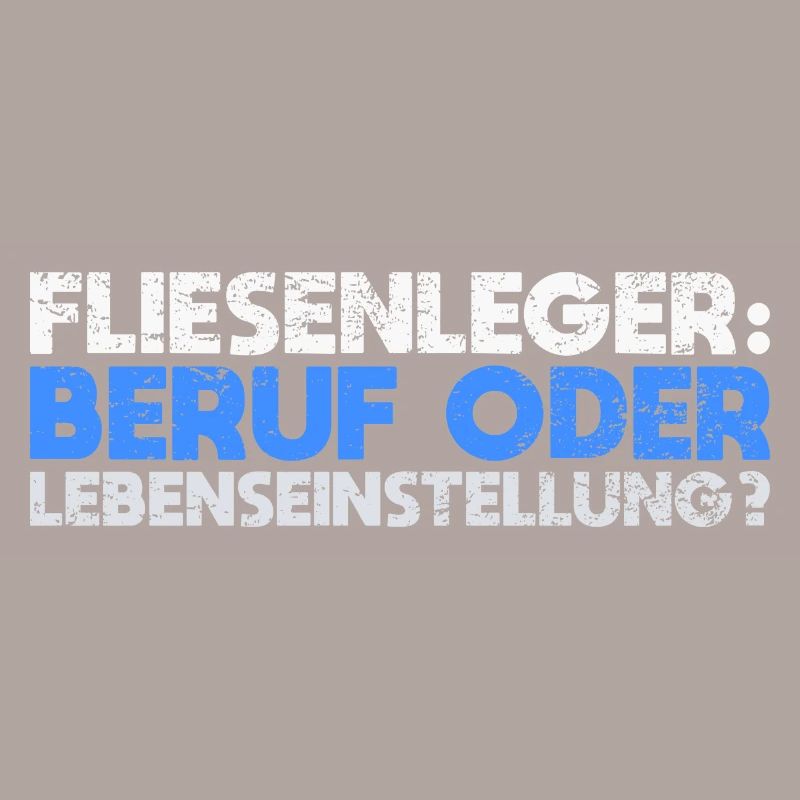 Fliesenleger: Beruf Oder Lebenseinstellung?