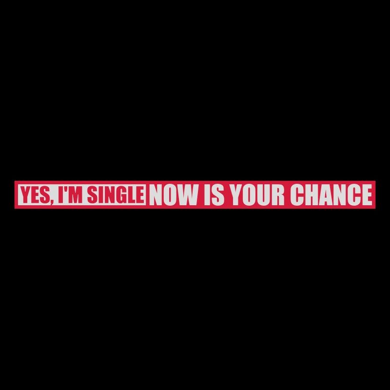 single now your chance