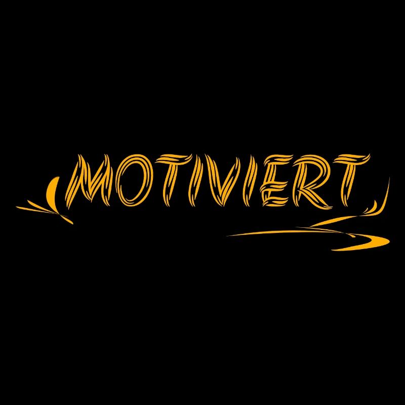 Motiviert Motivation