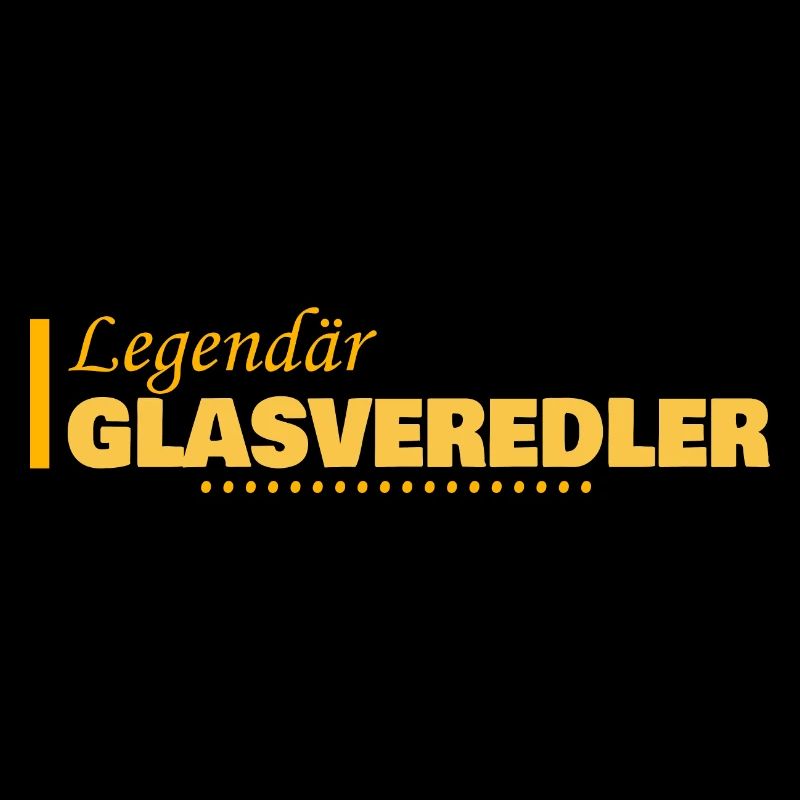 Beruf Glasveredler