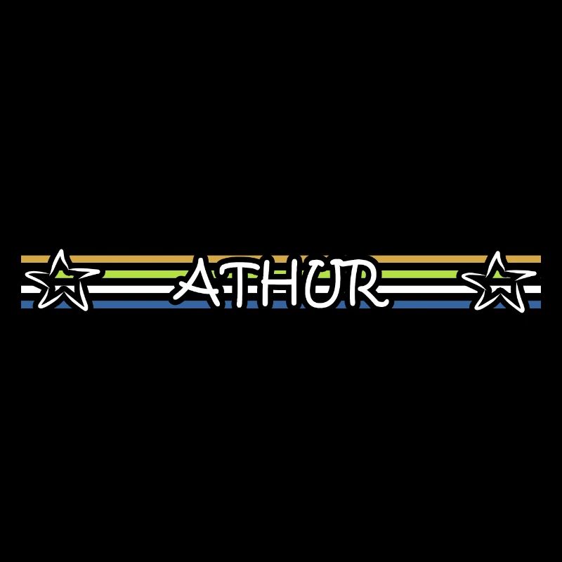 Anniversaire Athur