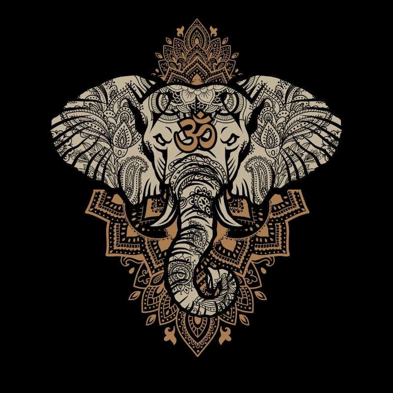 Goa elephant psychedelic trance psytrance techno