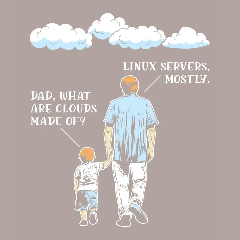 Aus Was Sind Clouds Programmierer Coder