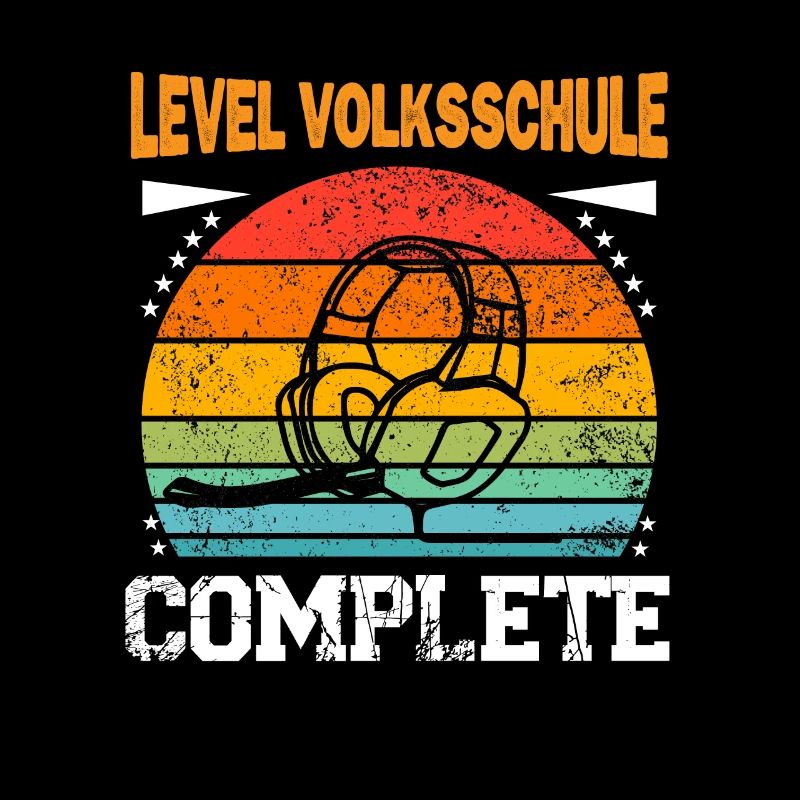 Grundschulabschluss Grundschule Level Complete