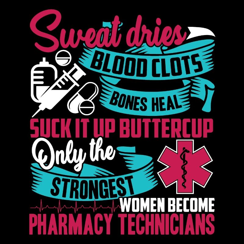 Pharmacy Technician Women Pharmacy Technician