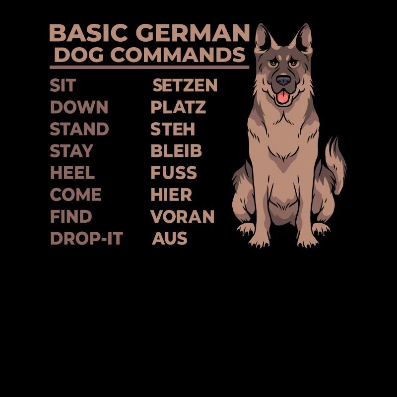 Deutscher Schäferhund Geschenk
