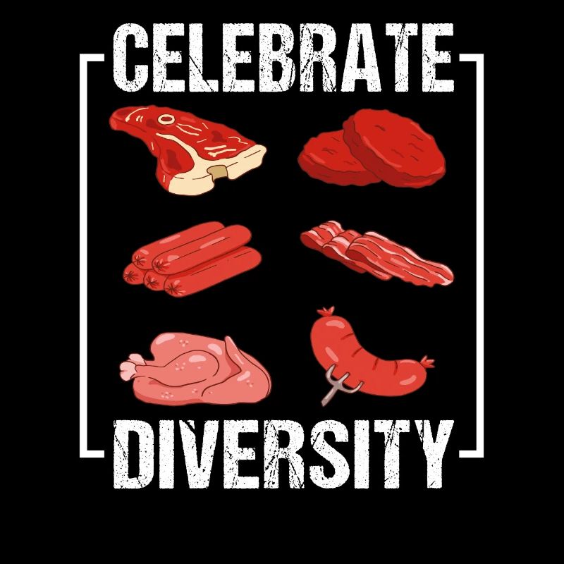 Celebrate Diversity - Meat Diversity Grilling