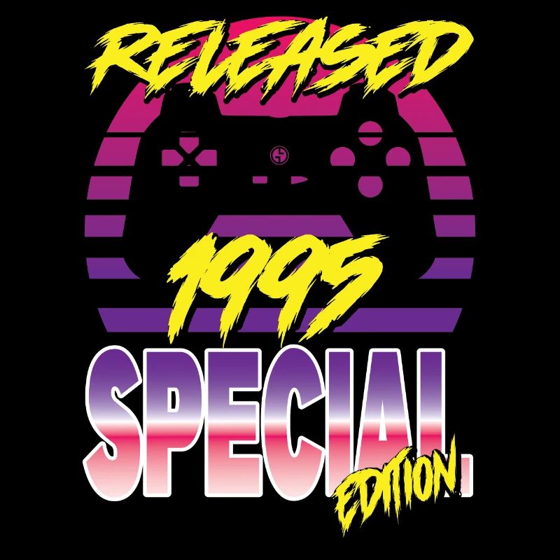 Released 1995 Special Edition