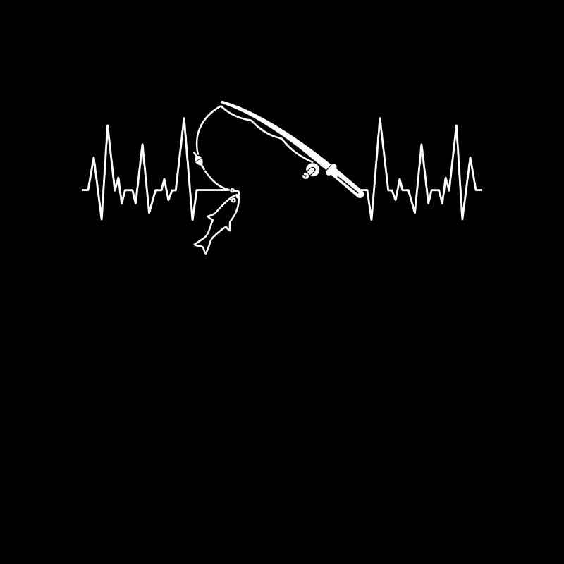 Heartbeat Angler Angel Fish
