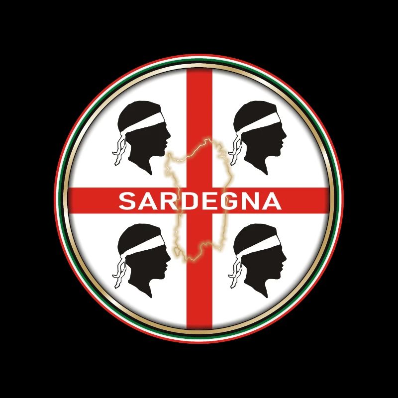 Emblème de la Sardaigne