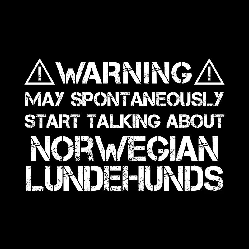 Norwegian Lundehund