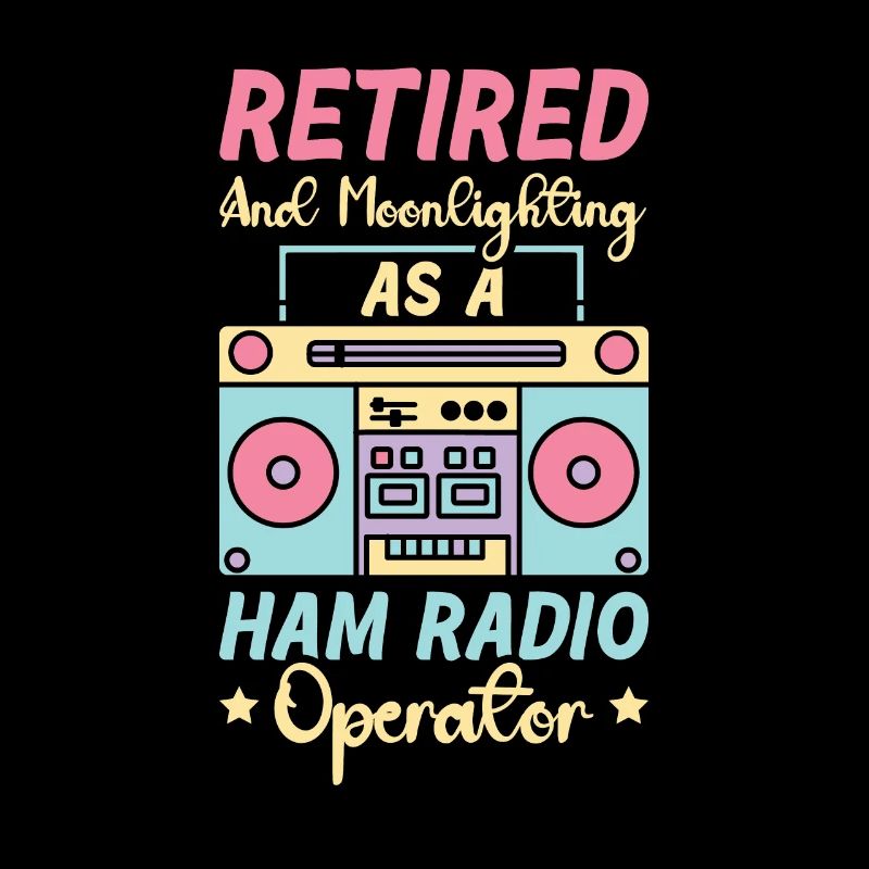 Radio Moderator Ruhestand Abschiedsparty Geschenk