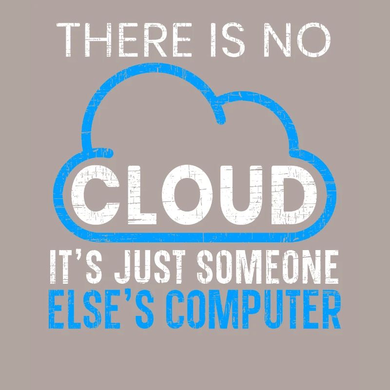 Es gibt keine Cloud-Programmiersoftware Programmierer