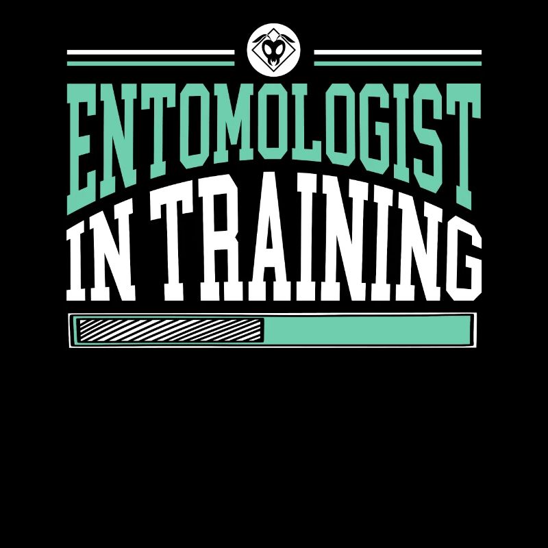 Entomologe in Ausbildung Bug Hunter Marienkäfer