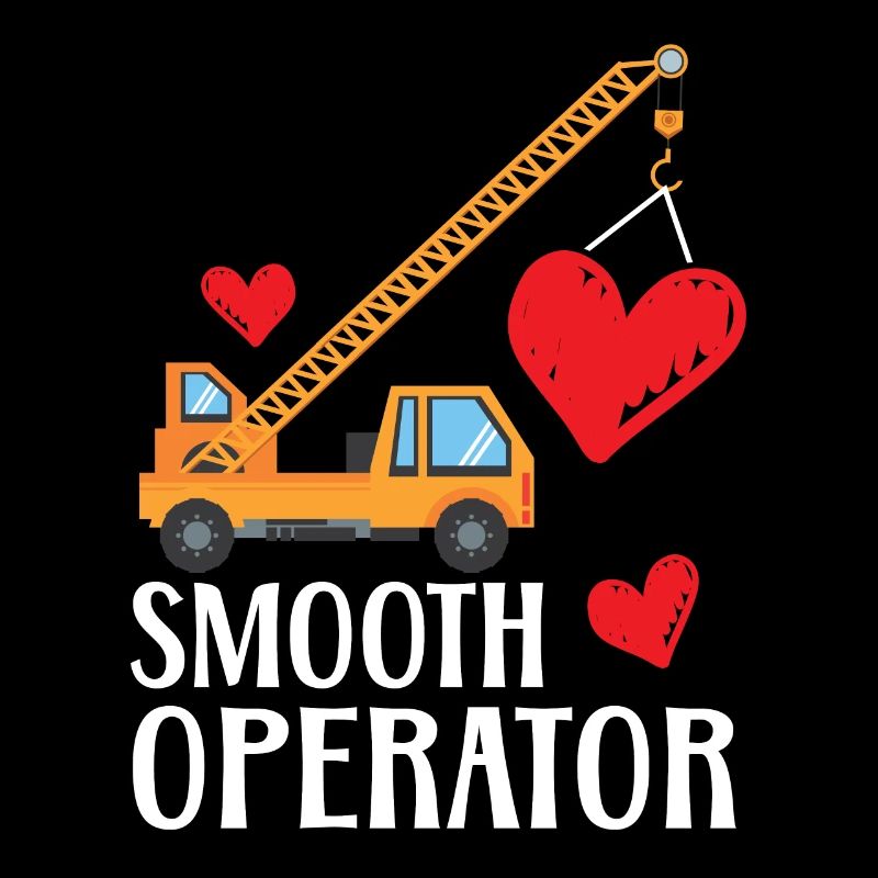 Smooth Operator Valentinstag Herztag Amor