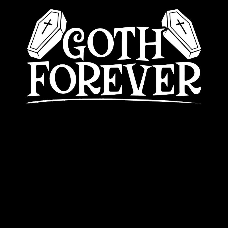 Goth Forever Nu Goth Occult Witchcraft Witch