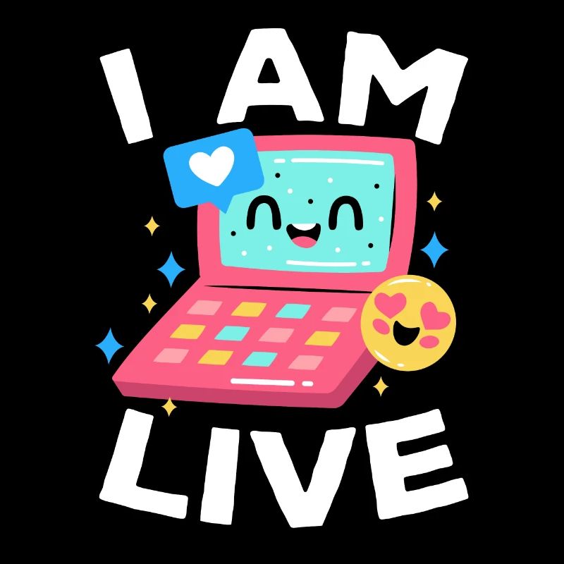 Content Creator Social Media Influencer Vlogger