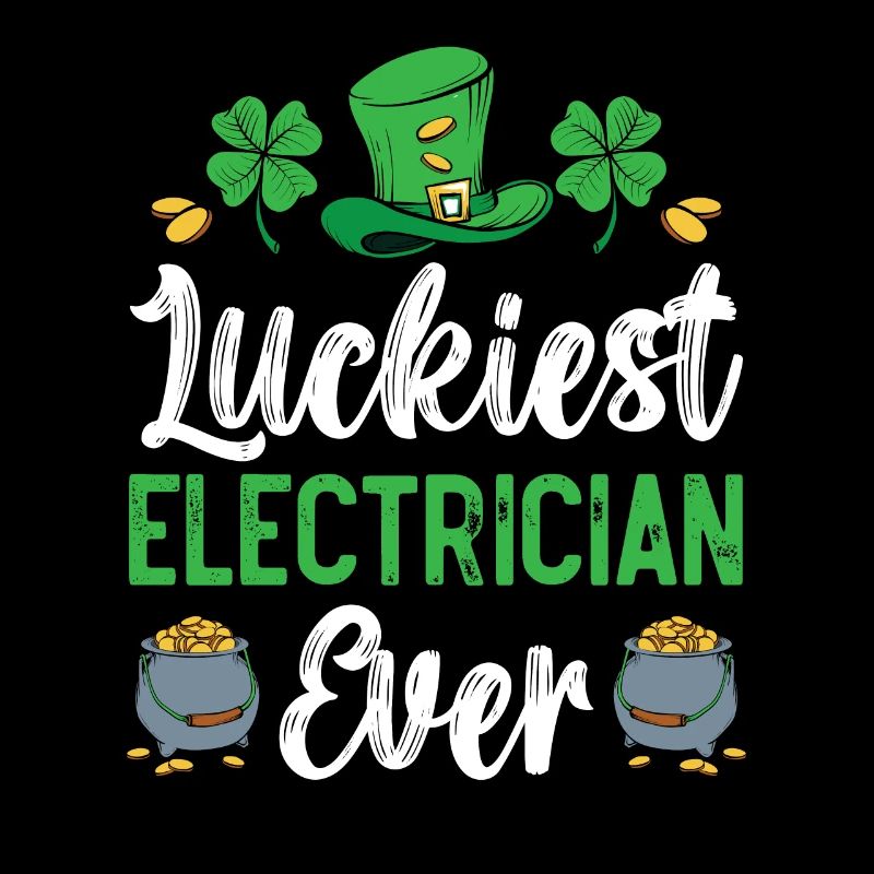 L’électricien le plus chanceux de tous les temps de la Saint-Patrick