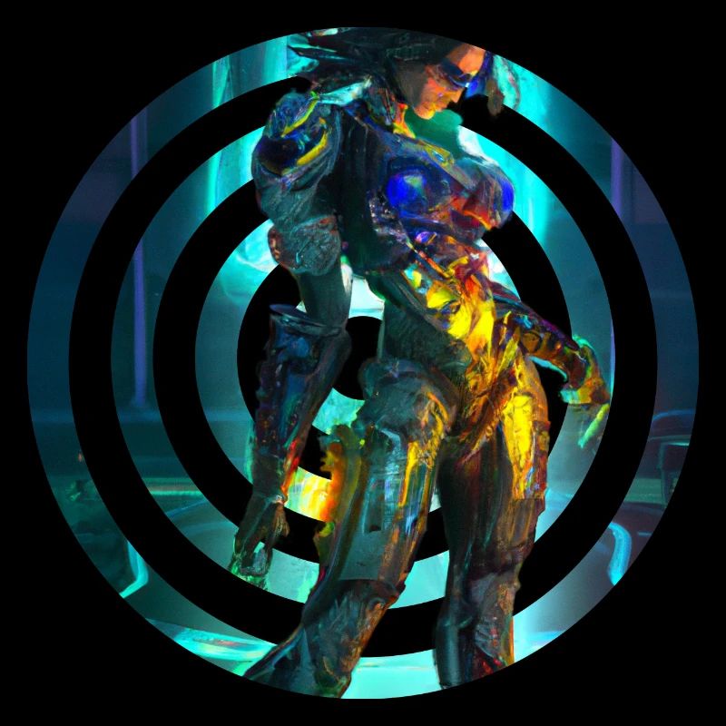 Gaming Heldin