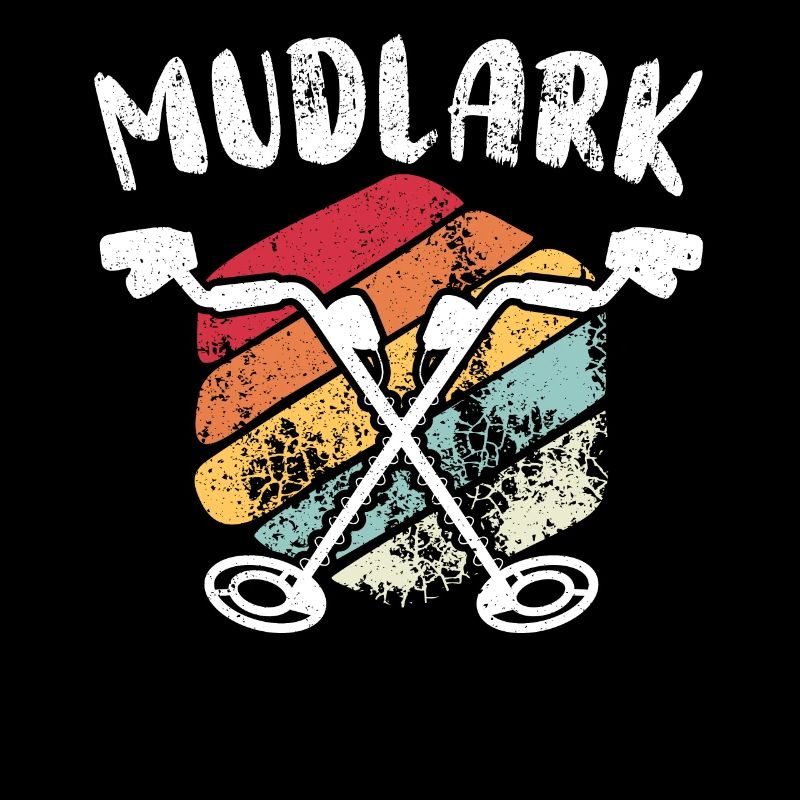 Mudlark Metallsondengänger Schatzsuche