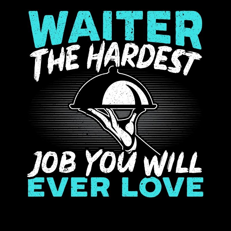 Waiter Waitress Bartender Mixologist Bartending