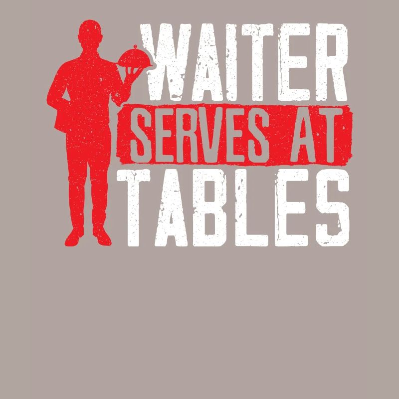 Waiter Waitress Bartender Mixologist Bartending
